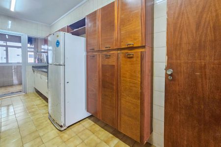 Apartamento para alugar com 130m², 3 quartos e 2 vagasCozinha