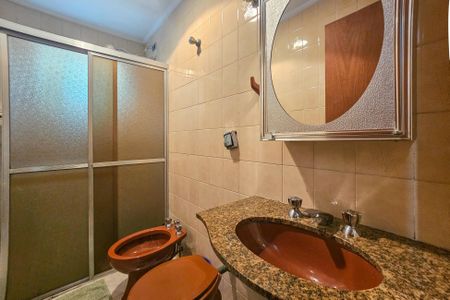 Apartamento para alugar com 130m², 3 quartos e 2 vagasBanheiro