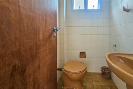 Apartamento para alugar com 130m², 3 quartos e 2 vagasLavabo