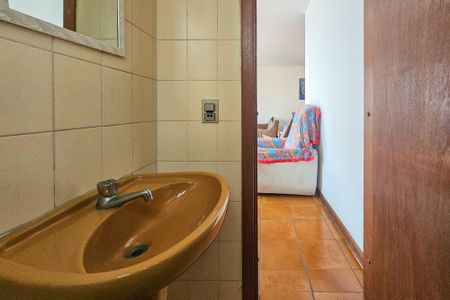 Apartamento para alugar com 130m², 3 quartos e 2 vagasLavabo