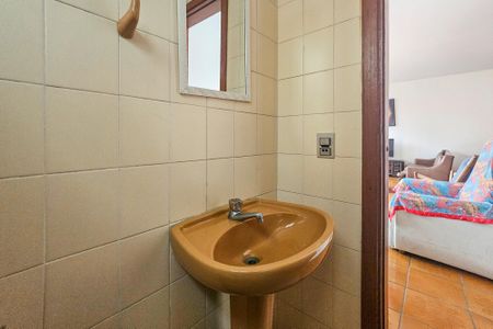 Apartamento para alugar com 130m², 3 quartos e 2 vagasLavabo