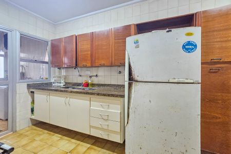Apartamento para alugar com 130m², 3 quartos e 2 vagasCozinha