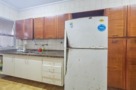 Apartamento para alugar com 130m², 3 quartos e 2 vagasCozinha