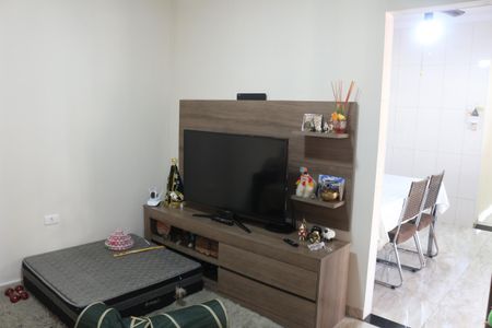 Sala de casa à venda com 3 quartos, 210m² em Boa Vista, São Caetano do Sul