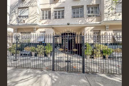 Apartamento à venda com 228m², 4 quartos e 2 vagasFachada