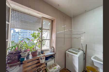 Apartamento à venda com 228m², 4 quartos e 2 vagasÁrea de Serviço