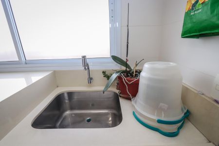 Apartamento à venda com 205m², 3 quartos e 4 vagas Apartamento à venda com 205m², 3 quartos e 4 vagasLavanderia