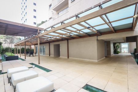 Apartamento à venda com 205m², 3 quartos e 4 vagas Apartamento à venda com 205m², 3 quartos e 4 vagasÁrea comum