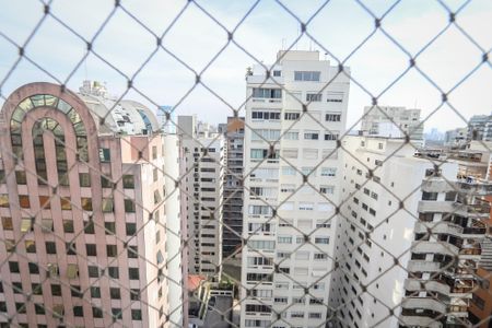 Vista de apartamento à venda com 3 quartos, 205m² em Jardim Paulista, São Paulo