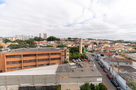 Vista da Varanda de apartamento para alugar com 2 quartos, 49m² em Jardim Vila Formosa, São Paulo