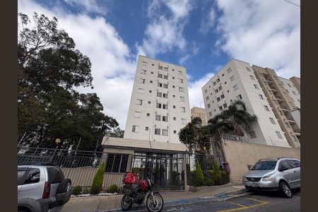 Fachada de apartamento para alugar com 2 quartos, 49m² em Jardim Vila Formosa, São Paulo