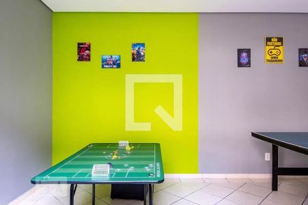 Área comum de apartamento para alugar com 2 quartos, 49m² em Jardim Vila Formosa, São Paulo