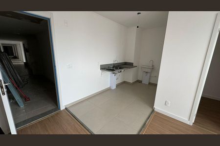 Apartamento à venda com 44m², 2 quartos e sem vagaCozinha
