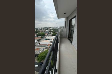 Apartamento à venda com 44m², 2 quartos e sem vagaVaranda