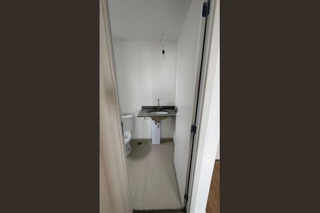 Apartamento à venda com 44m², 2 quartos e sem vagaBanheiro