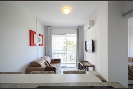 Apartamento à venda com 32m², 1 quarto e sem vaga Apartamento à venda com 32m², 1 quarto e sem vagaSala/Cozinha