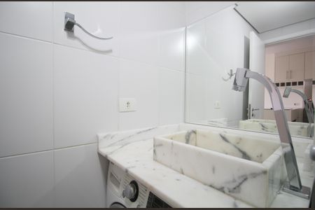 Apartamento à venda com 32m², 1 quarto e sem vaga Apartamento à venda com 32m², 1 quarto e sem vagaBanheiro