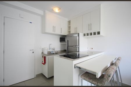 Apartamento à venda com 32m², 1 quarto e sem vaga Apartamento à venda com 32m², 1 quarto e sem vagaSala/Cozinha