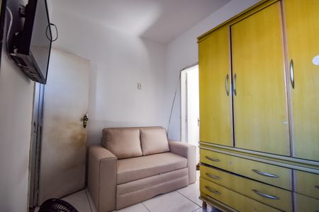 Studio à venda com 40m², 1 quarto e sem vaga Studio à venda com 40m², 1 quarto e sem vagaQuarto