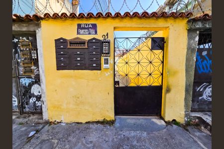 Studio à venda com 40m², 1 quarto e sem vaga Studio à venda com 40m², 1 quarto e sem vagaFachada da Vila