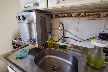 Studio à venda com 40m², 1 quarto e sem vaga Studio à venda com 40m², 1 quarto e sem vagaSala / Cozinha