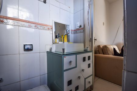 Studio à venda com 40m², 1 quarto e sem vaga Studio à venda com 40m², 1 quarto e sem vagaBanheiro