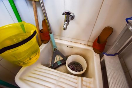 Studio à venda com 40m², 1 quarto e sem vaga Studio à venda com 40m², 1 quarto e sem vagaÁrea de Serviço