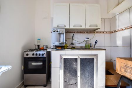 Studio à venda com 40m², 1 quarto e sem vaga Studio à venda com 40m², 1 quarto e sem vagaSala / Cozinha