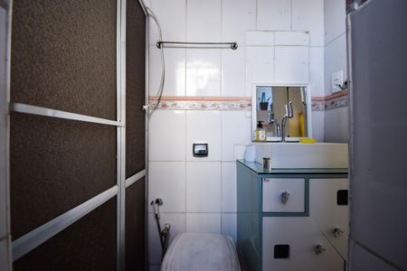 Studio à venda com 40m², 1 quarto e sem vaga Studio à venda com 40m², 1 quarto e sem vagaBanheiro