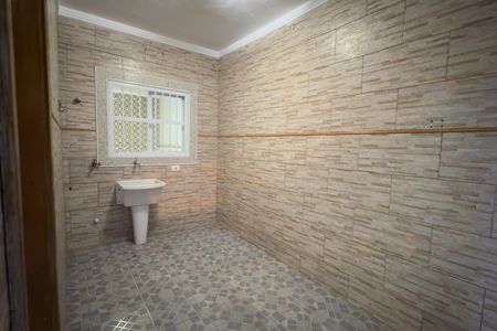 Garagem de casa para alugar com 2 quartos, 59m² em Vila Antartica, Praia Grande