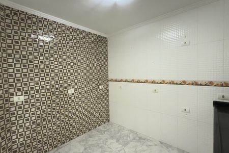 Casa para alugar com 59m², 2 quartos e 1 vaga Casa para alugar com 59m², 2 quartos e 1 vagaCozinha
