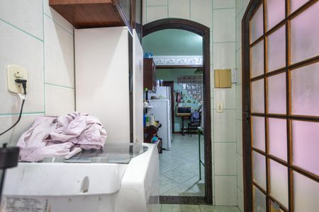 Casa à venda com 400m², 7 quartos e 3 vagasCasa 2 Área de Serviço