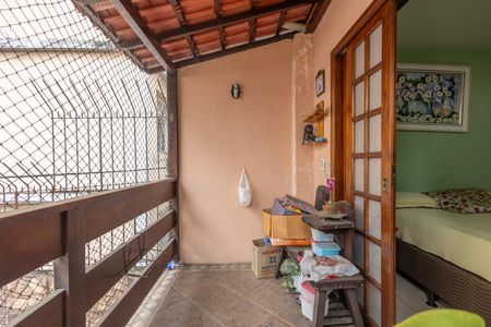 Casa à venda com 400m², 7 quartos e 3 vagasSuíte 3 Varanda