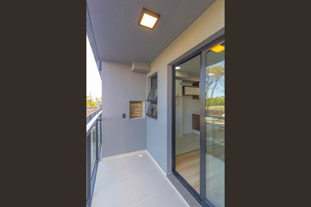 Sacada da Sala de apartamento para alugar com 2 quartos, 48m² em Centro, Canoas