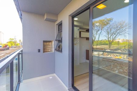 Sacada da Sala de apartamento para alugar com 2 quartos, 48m² em Centro, Canoas