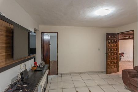 Sala de casa à venda com 3 quartos, 80m² em Jardim Campos Eliseos, Campinas