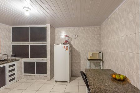 Casa à venda com 80m², 3 quartos e 1 vaga Casa à venda com 80m², 3 quartos e 1 vagaCozinha