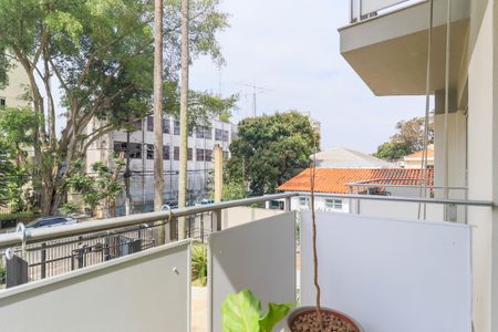 Apartamento à venda com 96m², 2 quartos e 2 vagas Apartamento à venda com 96m², 2 quartos e 2 vagasVaranda da Sala