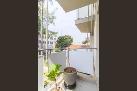 Apartamento à venda com 96m², 2 quartos e 2 vagas Apartamento à venda com 96m², 2 quartos e 2 vagasVaranda da Sala