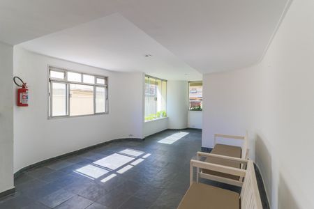 Apartamento à venda com 96m², 2 quartos e 2 vagas Apartamento à venda com 96m², 2 quartos e 2 vagasÁrea comum - Salão de festas