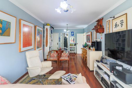 Apartamento à venda com 96m², 2 quartos e 2 vagas Apartamento à venda com 96m², 2 quartos e 2 vagasSala