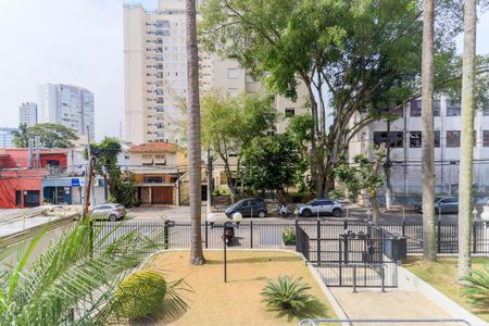 Apartamento à venda com 96m², 2 quartos e 2 vagas Apartamento à venda com 96m², 2 quartos e 2 vagasVista da Varanda da Sala