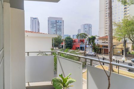 Apartamento à venda com 96m², 2 quartos e 2 vagas Apartamento à venda com 96m², 2 quartos e 2 vagasVaranda da Sala