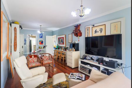 Apartamento à venda com 96m², 2 quartos e 2 vagas Apartamento à venda com 96m², 2 quartos e 2 vagasSala