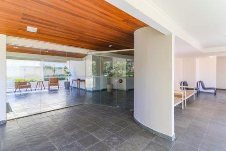 Apartamento à venda com 96m², 2 quartos e 2 vagas Apartamento à venda com 96m², 2 quartos e 2 vagasÁrea comum - Salão de festas