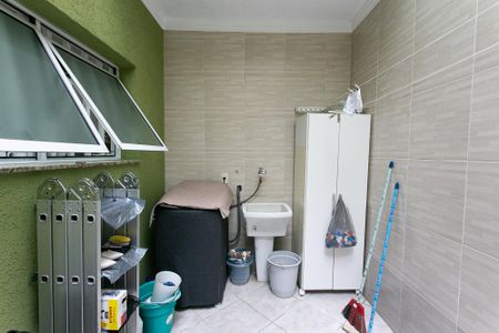 Casa para alugar com 200m², 3 quartos e 2 vagasÁrea de Serviço