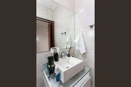 Casa para alugar com 200m², 3 quartos e 2 vagasBanheiro da Suíte