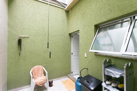 Casa para alugar com 200m², 3 quartos e 2 vagasÁrea de Serviço