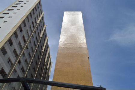 Apartamento à venda com 97m², 2 quartos e 1 vagaFachada