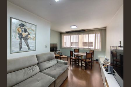 Apartamento à venda com 97m², 2 quartos e 1 vaga Apartamento à venda com 97m², 2 quartos e 1 vagaSala